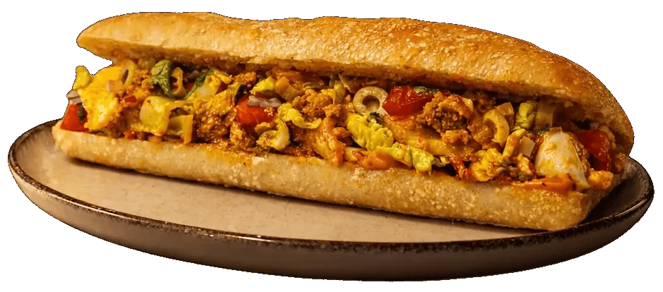 Bocadillo marroquí Marroquillos