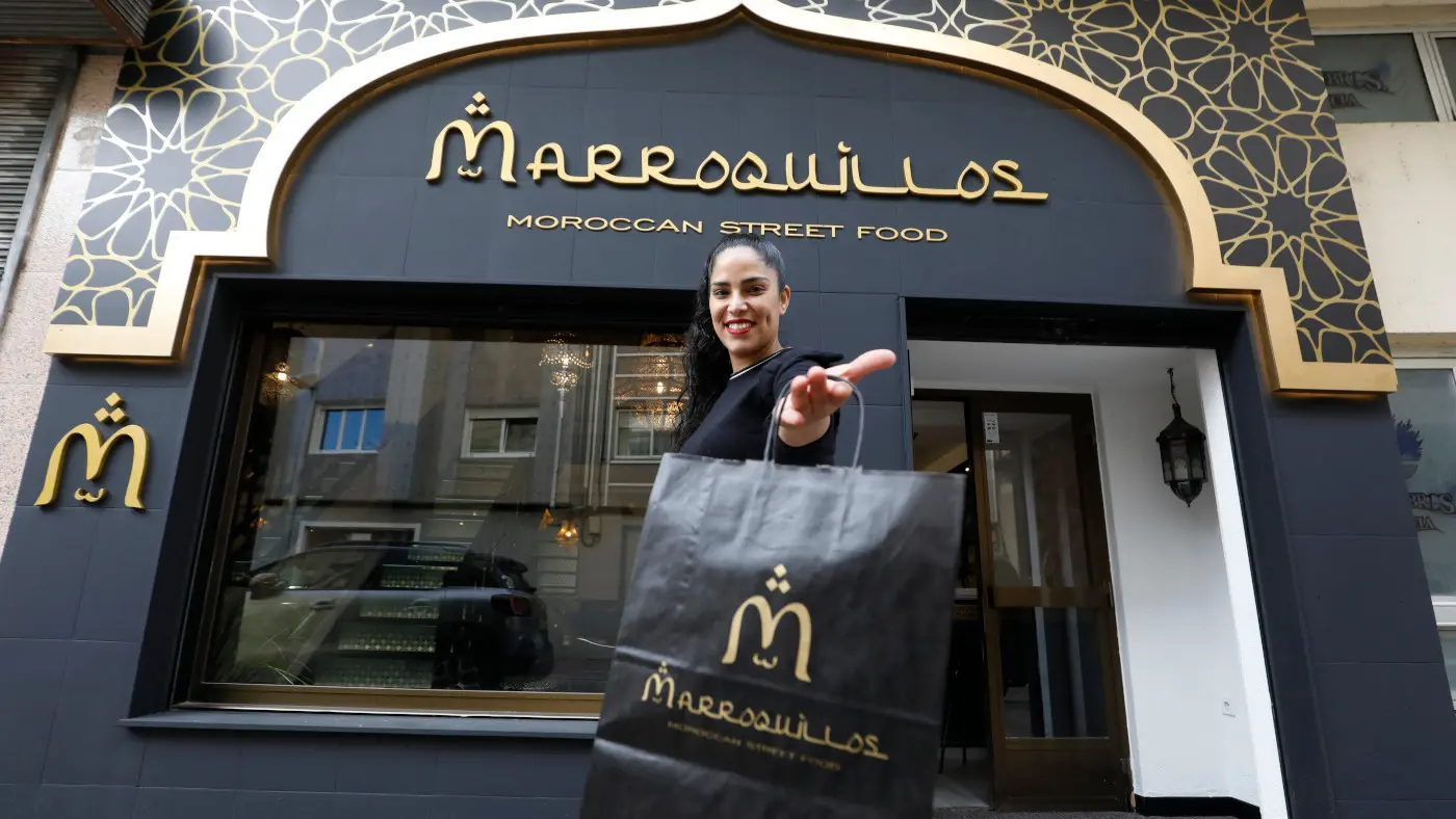 Ilhem en Marroquillos